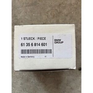BMW Group 61 35 6 814 601 Part 1 STUECK Piece Made in Germany rain light sensor
